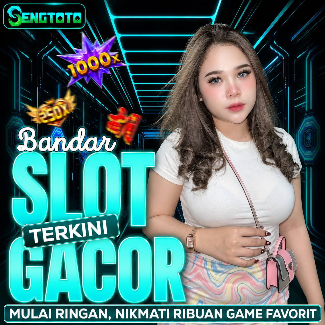 SENGTOTO🎯Slot Gacor Link Stabil Anti Ngelag Panen Jackpot Mudah